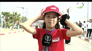 Mostaganem Summer Season 600 Children Participate In Summer Camps 