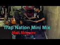 Trap Nation Mini Mix - Matt Mcguire | Cedric Morillo Drum Cover
