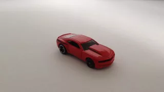 Diecast Direct chevy copo camaro review