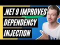 NET 9 Changes The Way You re Using Dependency Injection with Blazor Forever