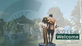 2023 Fall Welcome at Michigan State