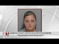Jail employee accused of sexual misconduct with inmate in Laurens Co