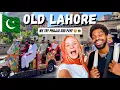Exploring Old Lahore Pakistan 🇵🇰 | We Were Shocked!! 🤯