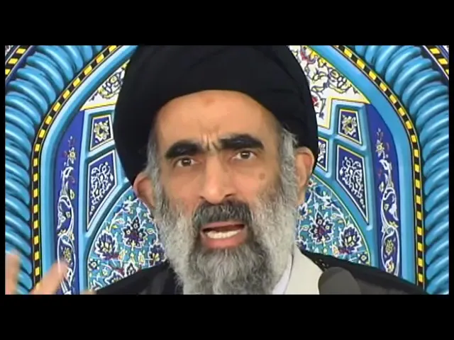 ⁣الف باء الإسلام الحلقة 34 ( الله يهدي الجميع) السيد هادي المدرسي