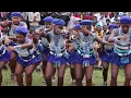 Lagu OQHAWEKAZI TEAM BLUE | INGOMA  (IQHUDE)  | e17 eHOSTELA eMLAZI | 13 NOVEMBER 2022