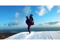 Download Lagu Mark McMorris and Seb Toots Shred Custom Built Terrain Park | Uncorked