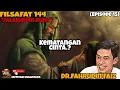 Download Lagu motivasi filsafat episode 15 - fahrudin faiz (jalaluddin rumi) kematangan cinta..?? #motivasi