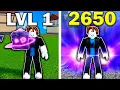 Download Lagu Noob To Max With GRAVITY REWORK In Blox Fruits