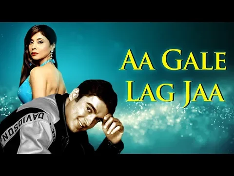 Download MP3 90's Romantic Hit | Aa Gale Lag Ja Title Song | Jugal Hansraj | Urmila Matondkar | Abhijeet & Kavita