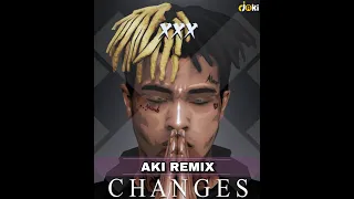 Download XXXTENTACION - Changes (Lyrical Video) -  Aki Remix | EDM Mix 2019 MP3