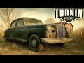 Download Lagu FULL REBUILD: Mercedes Benz Rescued at Car Auction | Amazing Transformation! | Turnin Rust