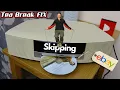 eBay BOSE Wave Music System SKIPPING - Can I FIX it
