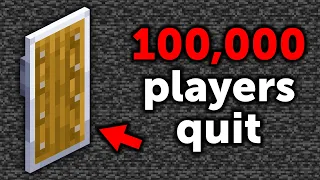 Every Time Mojang Made a Huge Mistake