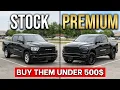 15 Ram Truck Mods That Make It Look Premium AF Budget Friendly