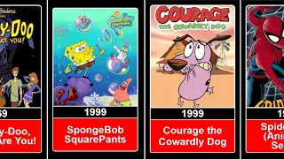 old classic cartoons show in 