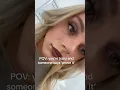 she is really a doll tgirl