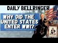 US Entry into WW1 Daily Bellringer
