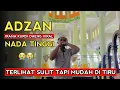 Download Lagu ADZAN TERPOPULER IRAMA KURDI VIRAL | VERSI DAENG SYAWAL | mudah di pelajari !!