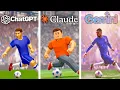 ChatGPT vs Claude vs Gemini Make Fifa 26 From Scratch