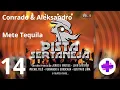 Download Lagu CD Pista Sertaneja Remixes 4 - 14. Conrado \u0026 Aleksandro - Mete Tequila