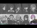 [MIX] フォニイ / Phony | 25時、ナイトコードで。× Fussy Eaters × MEIKO ×鏡音リン× KAITO × 初音ミク