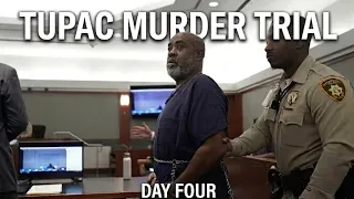 LIVE - TUPAC SHAKUR MURDER TRIAL DAY 4 AUGUST 13 2026 REVIEW