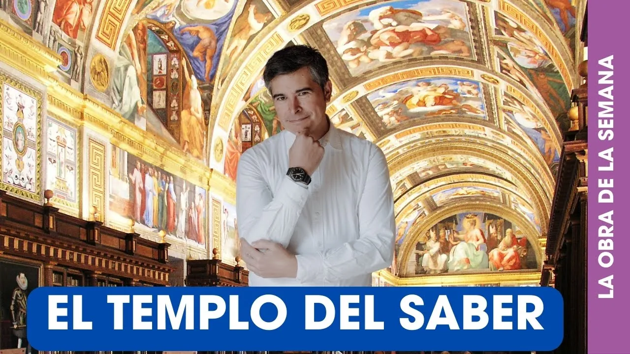 ICONOGRAFÍA DE LOS FRESCOS DE PELLEGRINO TIBALDI PARA LA BIBLIOTECA DEL ESCORIAL
