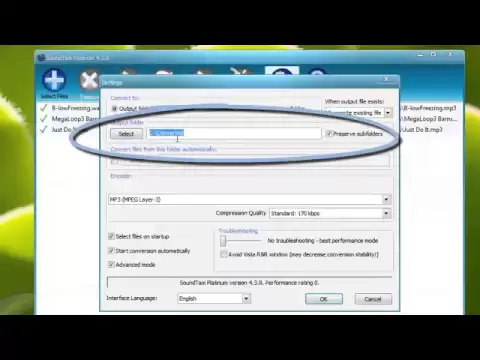Download MP3 How to Convert Protected WMA to MP3 - Easy!