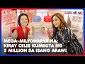 Download Lagu Mega-Milyonarya na: Kiray Celis, Kumikita ng 3 Milyon sa Isang Araw | DTI: ASENSO PILIPINO