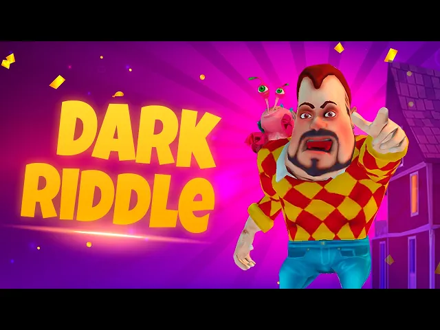 DARK RIDDLE