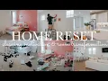 Download Lagu HOME RESET + BEDROOM TRANSFORMATION || CLEAN WITH ME || CLEANING VIDEOS