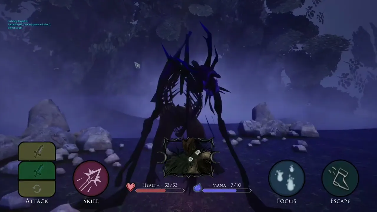 Vejigante Enemy