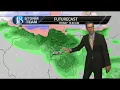 December 16 5 PM Weather Forecast
