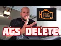 AGS DELETE for 4th GEN RAM