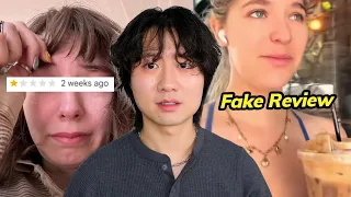 Entitled Influencers vs. Small Businesses