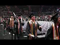 UTRGV Spring 2025 Commencement