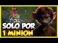 Download Lagu ME ROBE UN MINION POR ERROR AL QUERER GANKEAR Y SE VA TROLL | LEAGUE OF LEGENDS.