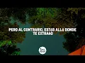 Carin Leon x Grupo Frontera - Que Vuelvas (Letra/Lyrics)