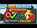 Every Bauble in RLCraft Explained 100 Items