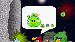 Custom Angry Birds Space Animation The Uber Pig 