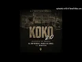 DJ Maphorisa , Kabza De Small Feat. Mhaw Keys - Koko 2.0 (MoeksLive Remix)