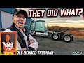 The Wild West of 1980s NASCAR Truckers Ole School Stories with Darrell Andrews