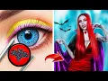 How to Become a Vampire Extreme Makeover with Gadgets