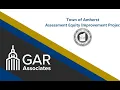 Town of Amherst N Y Assessment Equity Improvement Project