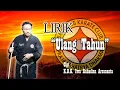 Download Lagu Lirik Lagu Ulang Tahun | Bandung Karate Club | K.D.G. Iwa Rahadian Arsananta | 16 Juni 1966
