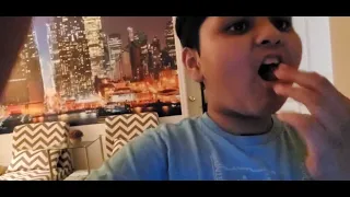 food review Popcorn Nuggets from Bronx KFC