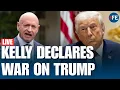 They Tried to Destroy Me Mark Kelly Unloads on Trump Hegseth Vows Democratic Comeback US