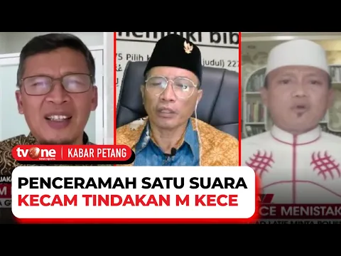 M Kece Menistakaan Agama, Ust Das'ad: Ini Harus Jadi Kasus Prioritas Kepolisian