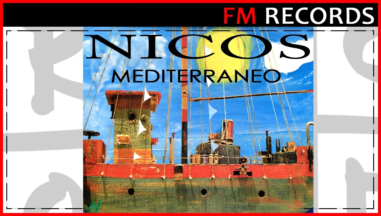 Nicos - Mediterraneo (Full Album//Official Audio) Nicos - Mediterraneo (Full Album//Official Audio)