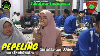 pepeling hadroh modern jabalnur indonesia